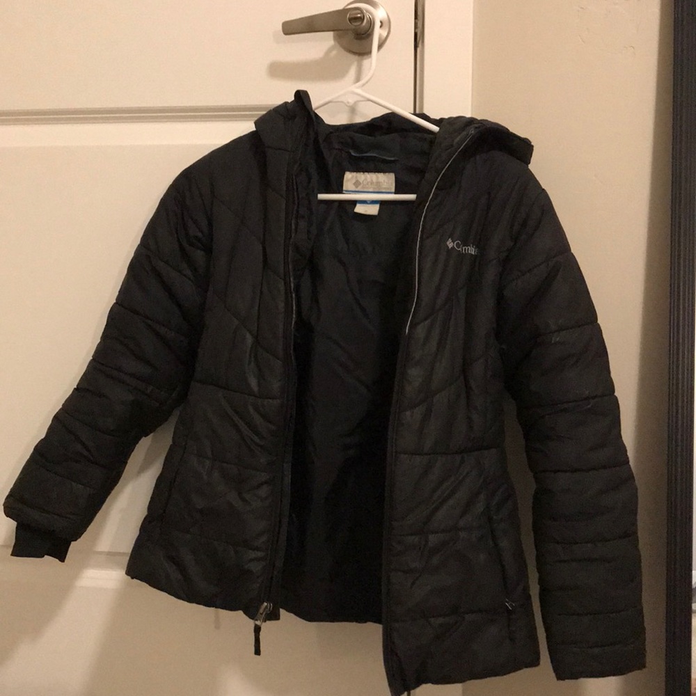 Columbia Girls Winter Coat